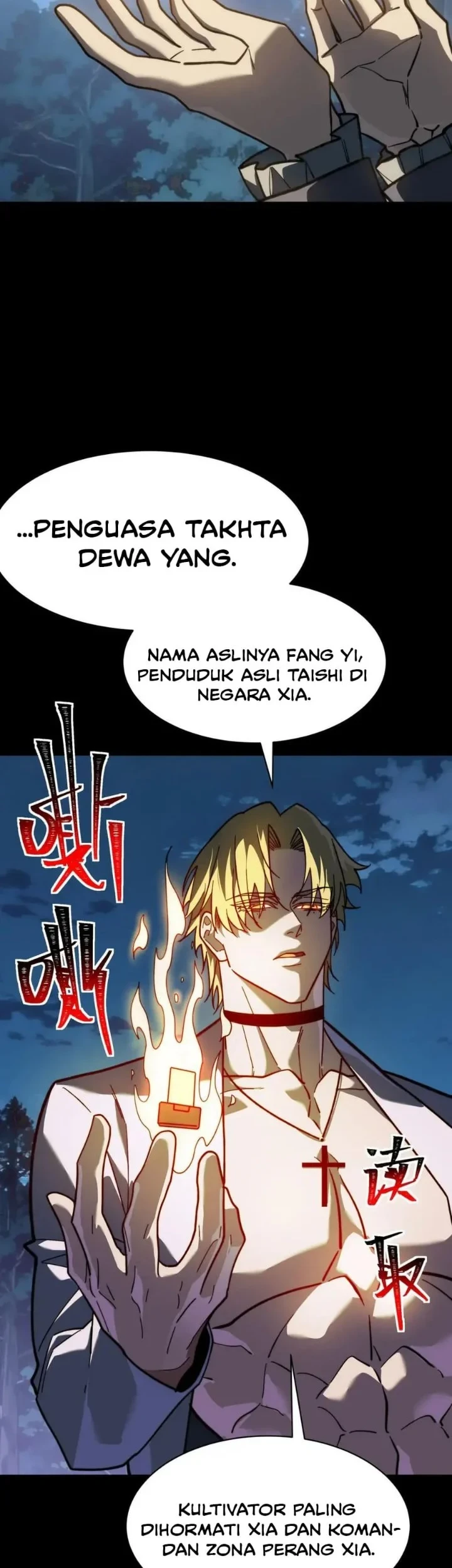 After The High School Goddess Dumped Me I Became A Martial Arts God Chapter 105 Halaman 46
