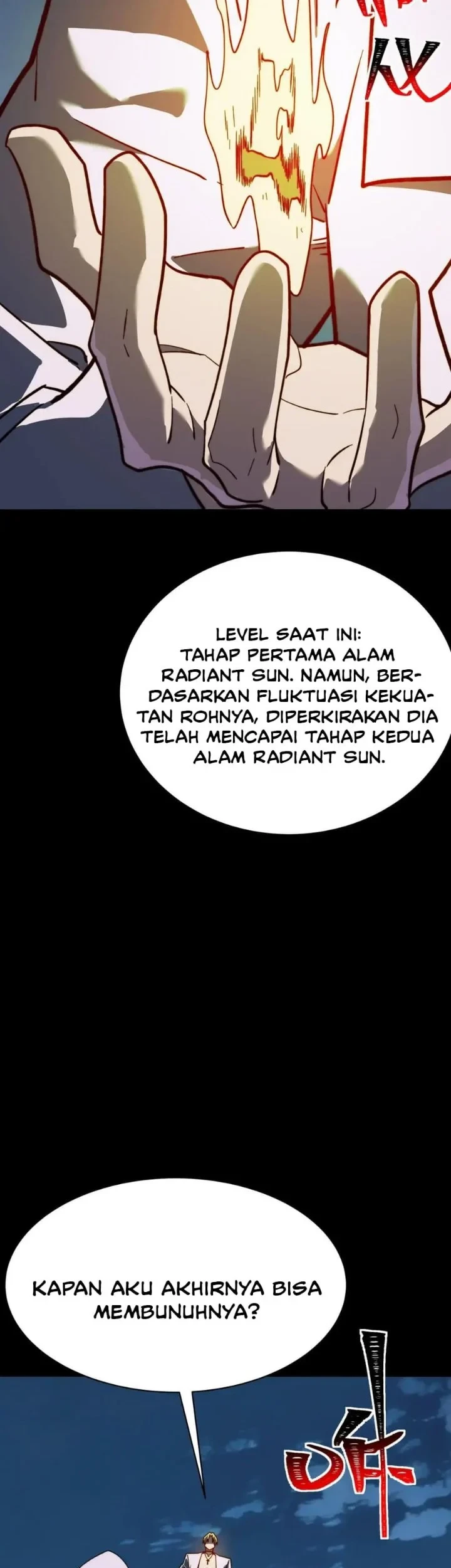 After The High School Goddess Dumped Me I Became A Martial Arts God Chapter 105 Halaman 48