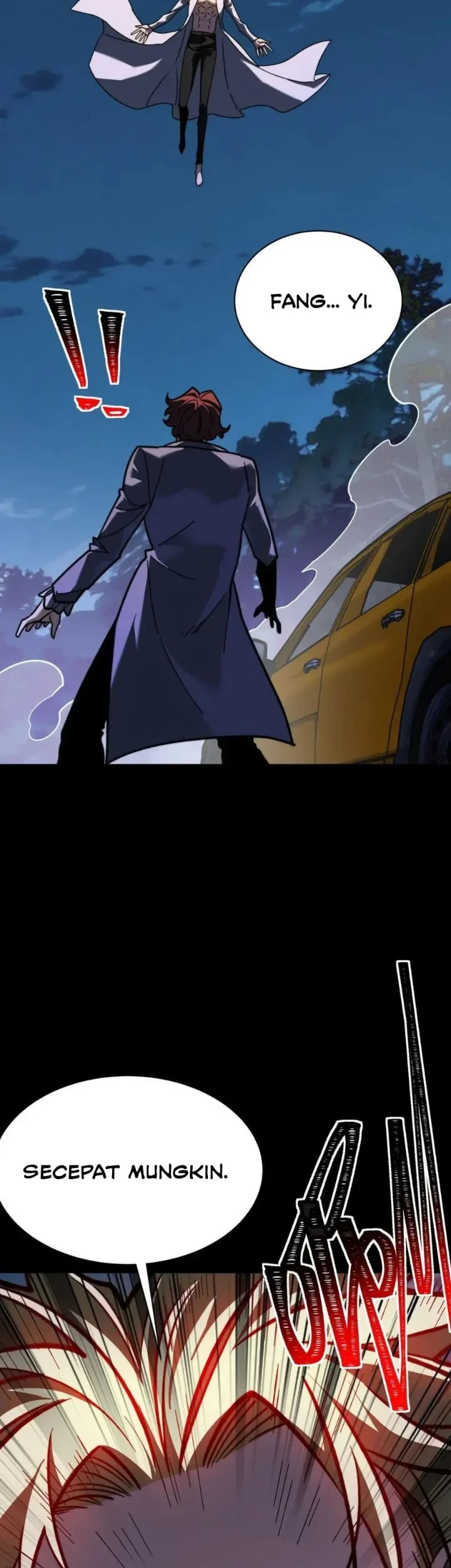 After The High School Goddess Dumped Me I Became A Martial Arts God Chapter 105 Halaman 49