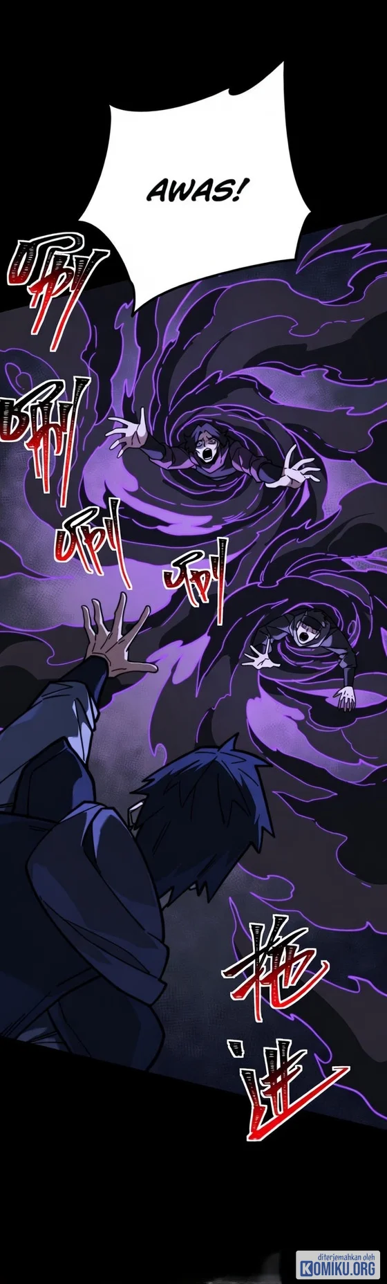 After The High School Goddess Dumped Me I Became A Martial Arts God Chapter 106 Halaman 23