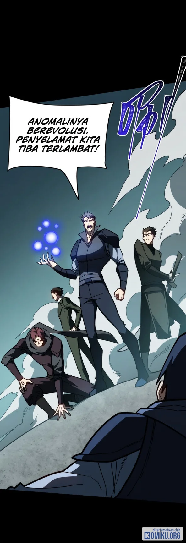 After The High School Goddess Dumped Me I Became A Martial Arts God Chapter 106 Halaman 34