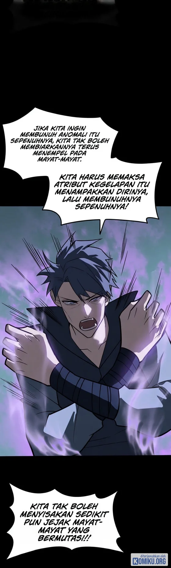 After The High School Goddess Dumped Me I Became A Martial Arts God Chapter 106 Halaman 50