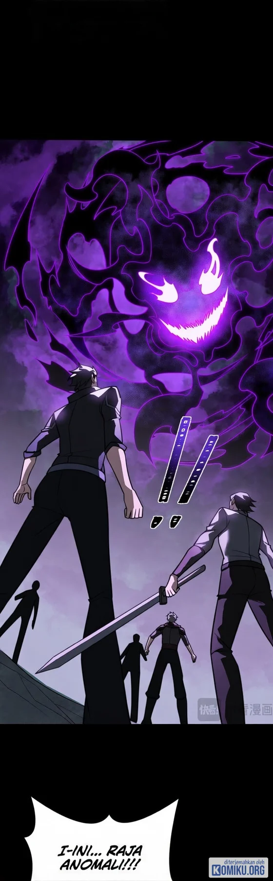 After The High School Goddess Dumped Me I Became A Martial Arts God Chapter 106 Halaman 55