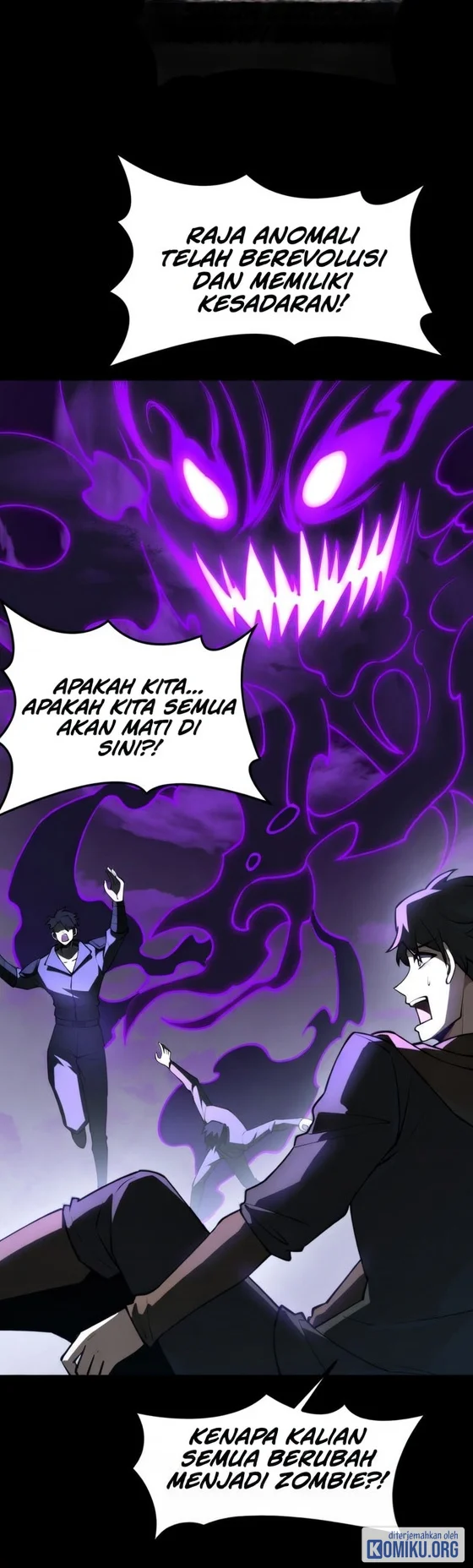 After The High School Goddess Dumped Me I Became A Martial Arts God Chapter 106 Halaman 59