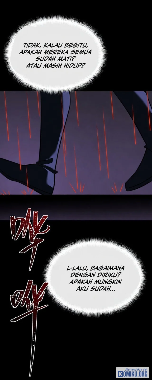 After The High School Goddess Dumped Me I Became A Martial Arts God Chapter 106 Halaman 75