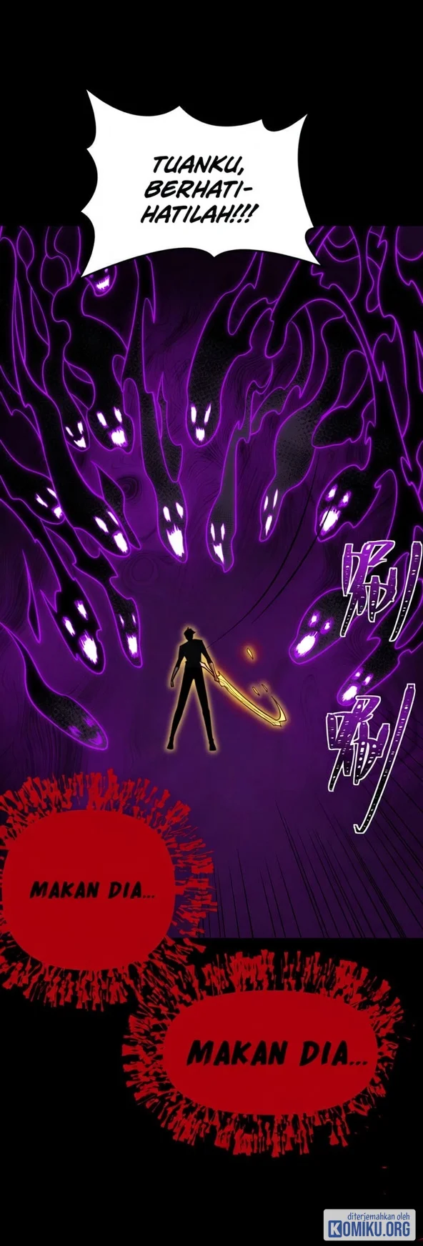 After The High School Goddess Dumped Me I Became A Martial Arts God Chapter 107 Halaman 10