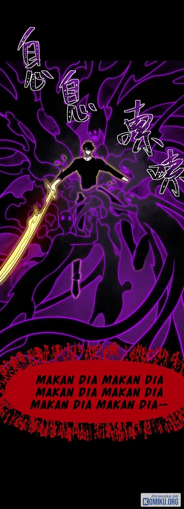 After The High School Goddess Dumped Me I Became A Martial Arts God Chapter 107 Halaman 11
