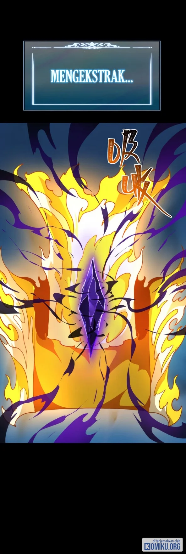 After The High School Goddess Dumped Me I Became A Martial Arts God Chapter 107 Halaman 43
