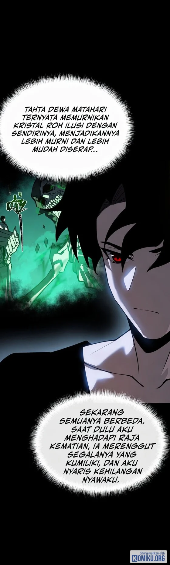 After The High School Goddess Dumped Me I Became A Martial Arts God Chapter 107 Halaman 46
