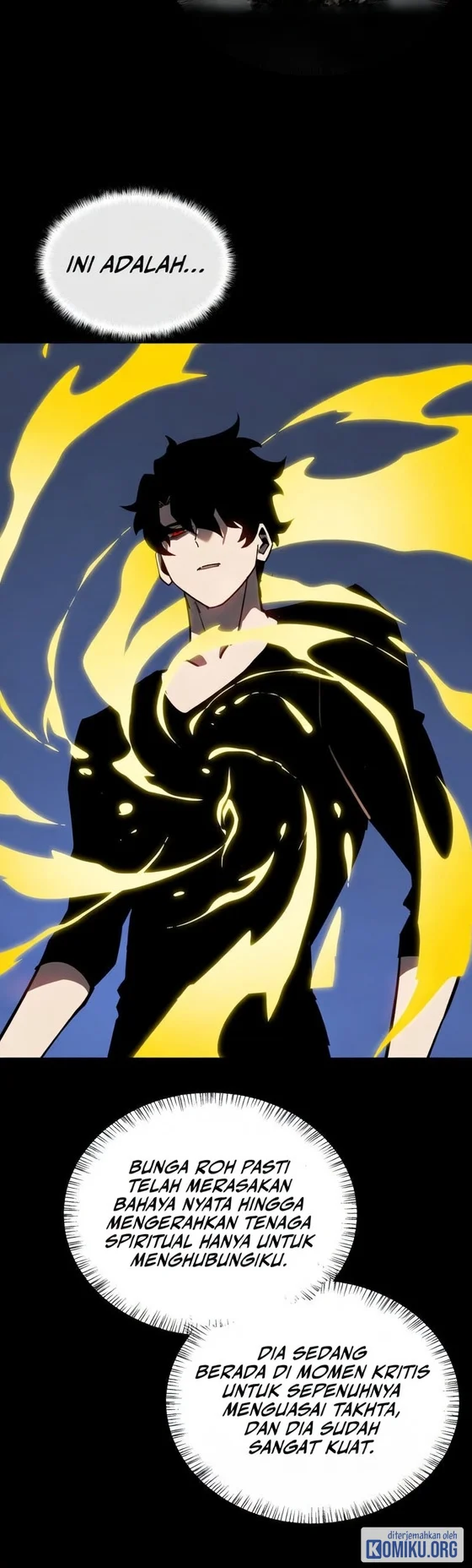 After The High School Goddess Dumped Me I Became A Martial Arts God Chapter 107 Halaman 55