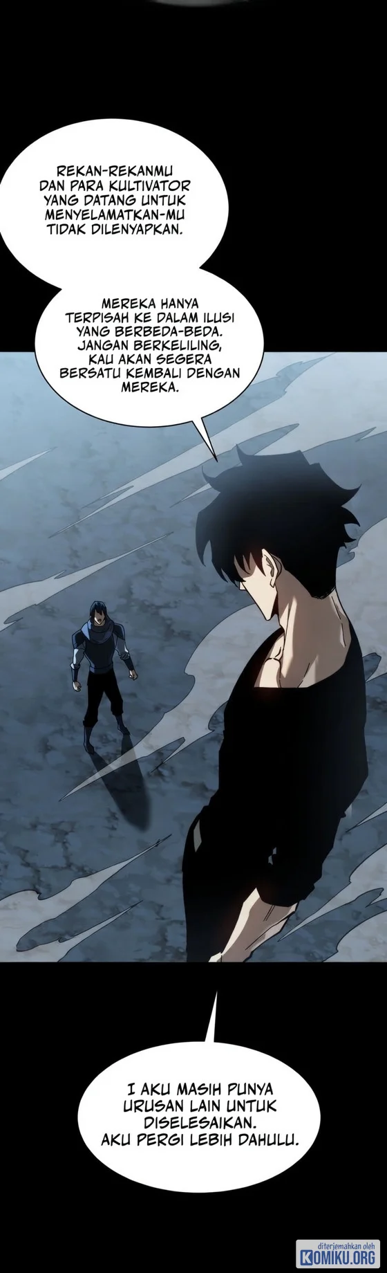After The High School Goddess Dumped Me I Became A Martial Arts God Chapter 107 Halaman 58