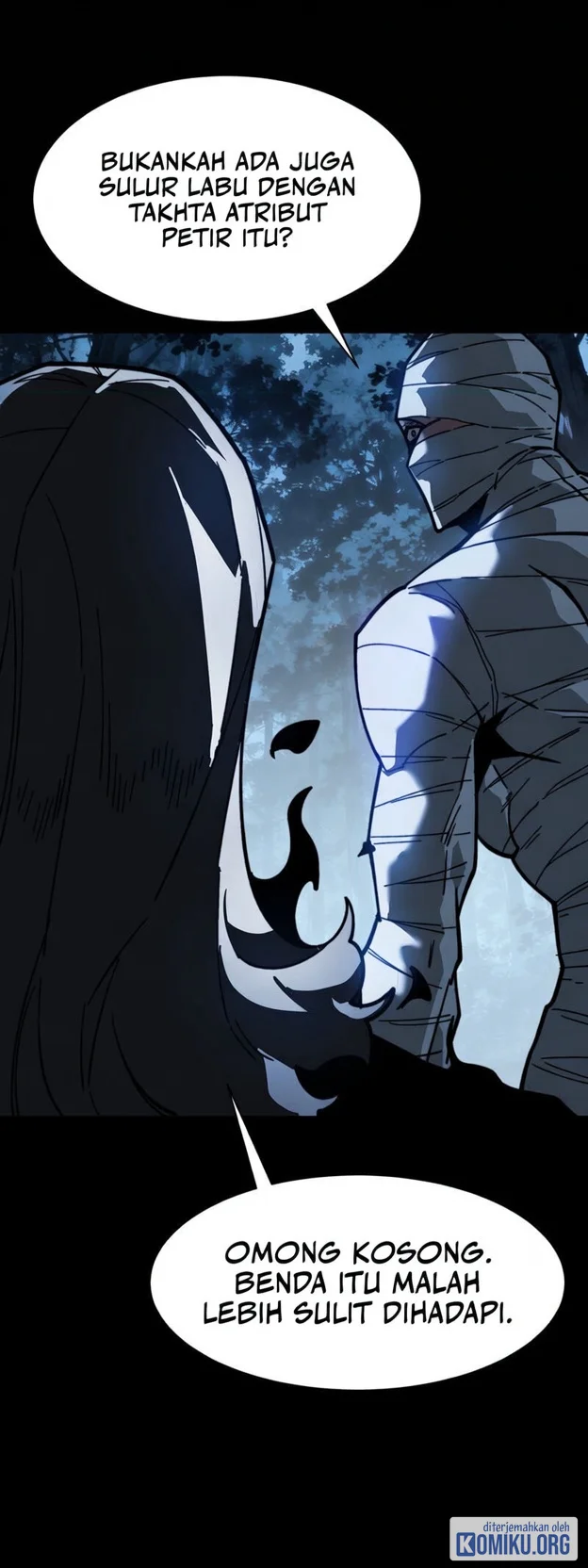 After The High School Goddess Dumped Me I Became A Martial Arts God Chapter 107 Halaman 72
