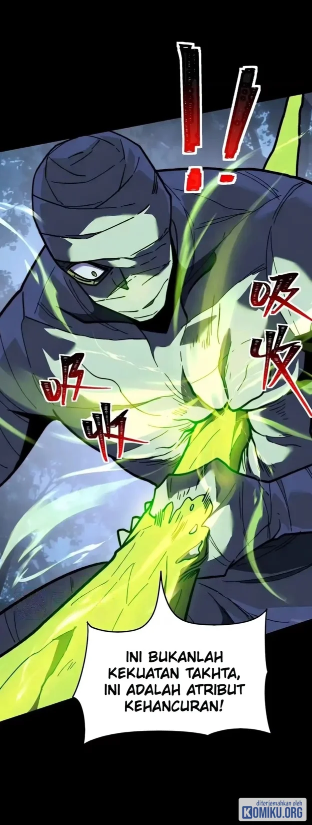 After The High School Goddess Dumped Me I Became A Martial Arts God Chapter 108 Halaman 14