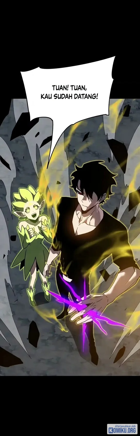 After The High School Goddess Dumped Me I Became A Martial Arts God Chapter 108 Halaman 30