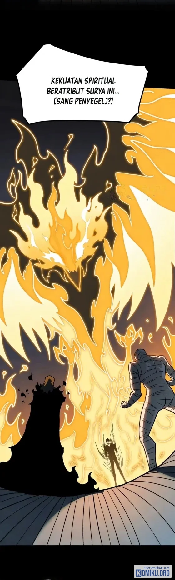 After The High School Goddess Dumped Me I Became A Martial Arts God Chapter 108 Halaman 35