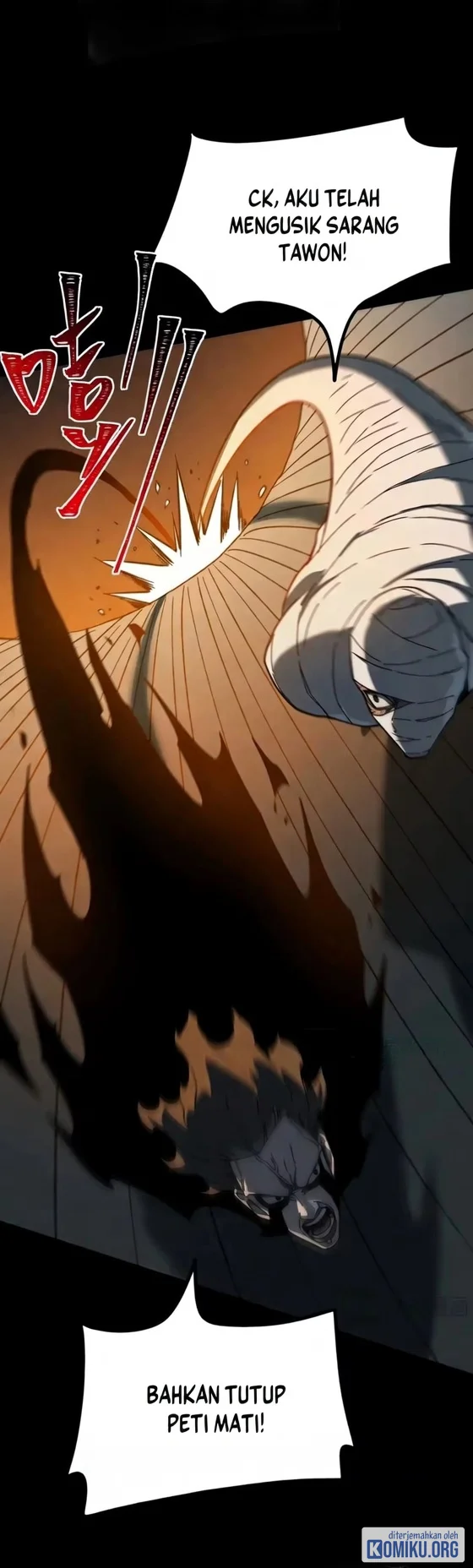 After The High School Goddess Dumped Me I Became A Martial Arts God Chapter 108 Halaman 39