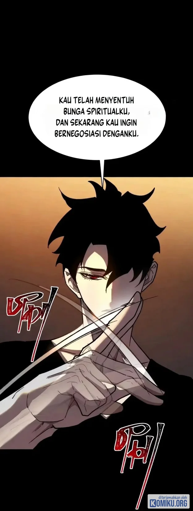 After The High School Goddess Dumped Me I Became A Martial Arts God Chapter 108 Halaman 44