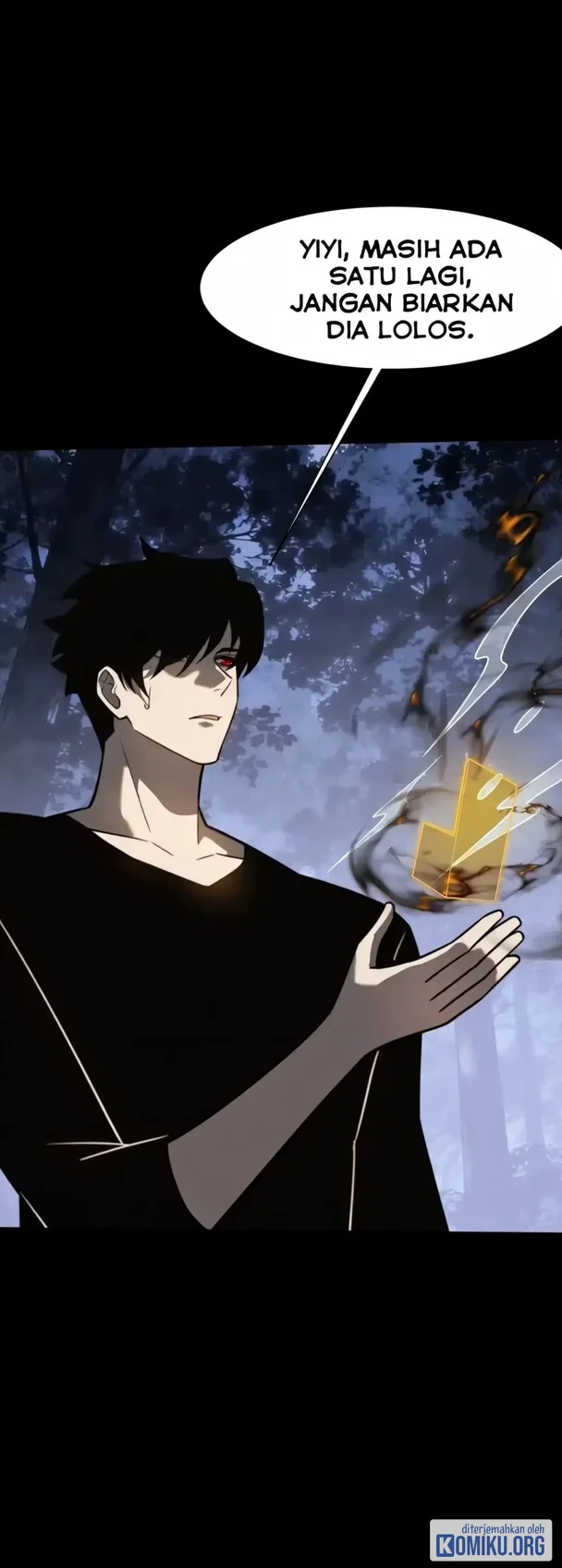 After The High School Goddess Dumped Me I Became A Martial Arts God Chapter 108 Halaman 50