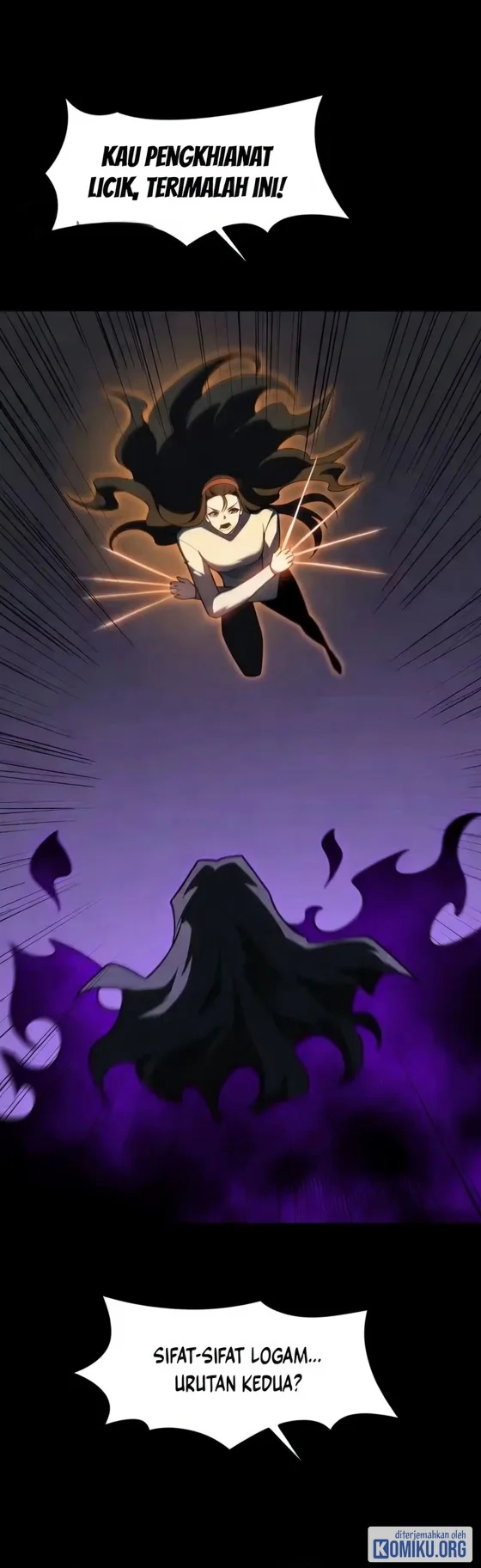 After The High School Goddess Dumped Me I Became A Martial Arts God Chapter 108 Halaman 53