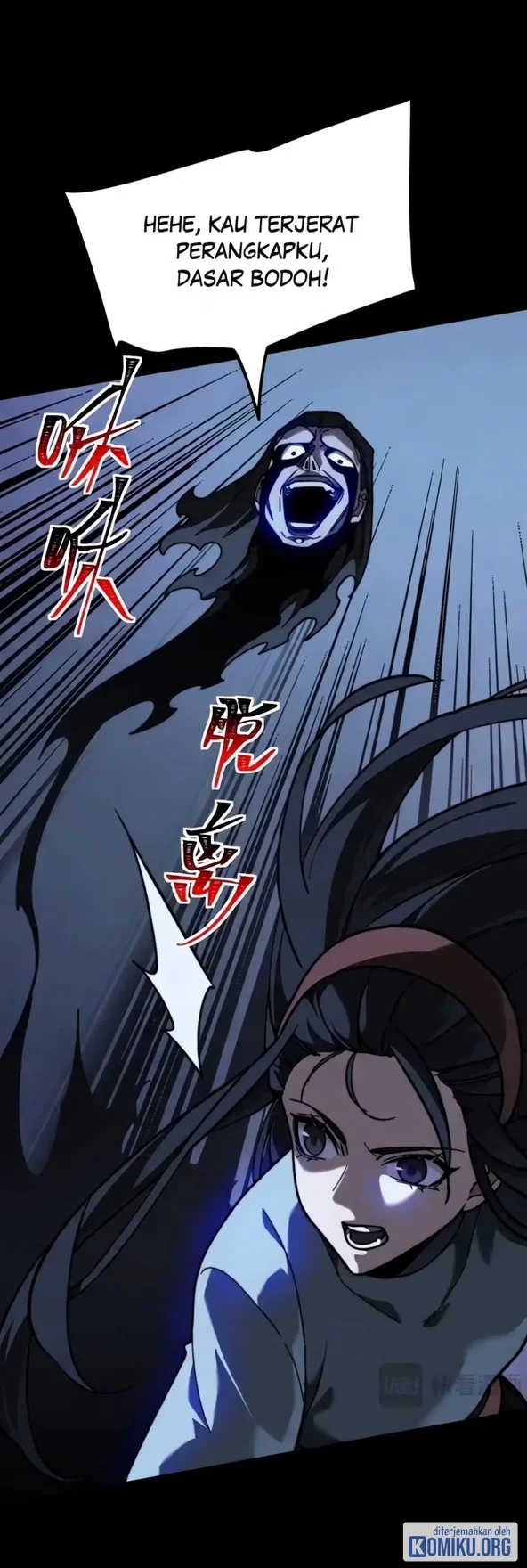 After The High School Goddess Dumped Me I Became A Martial Arts God Chapter 108 Halaman 64