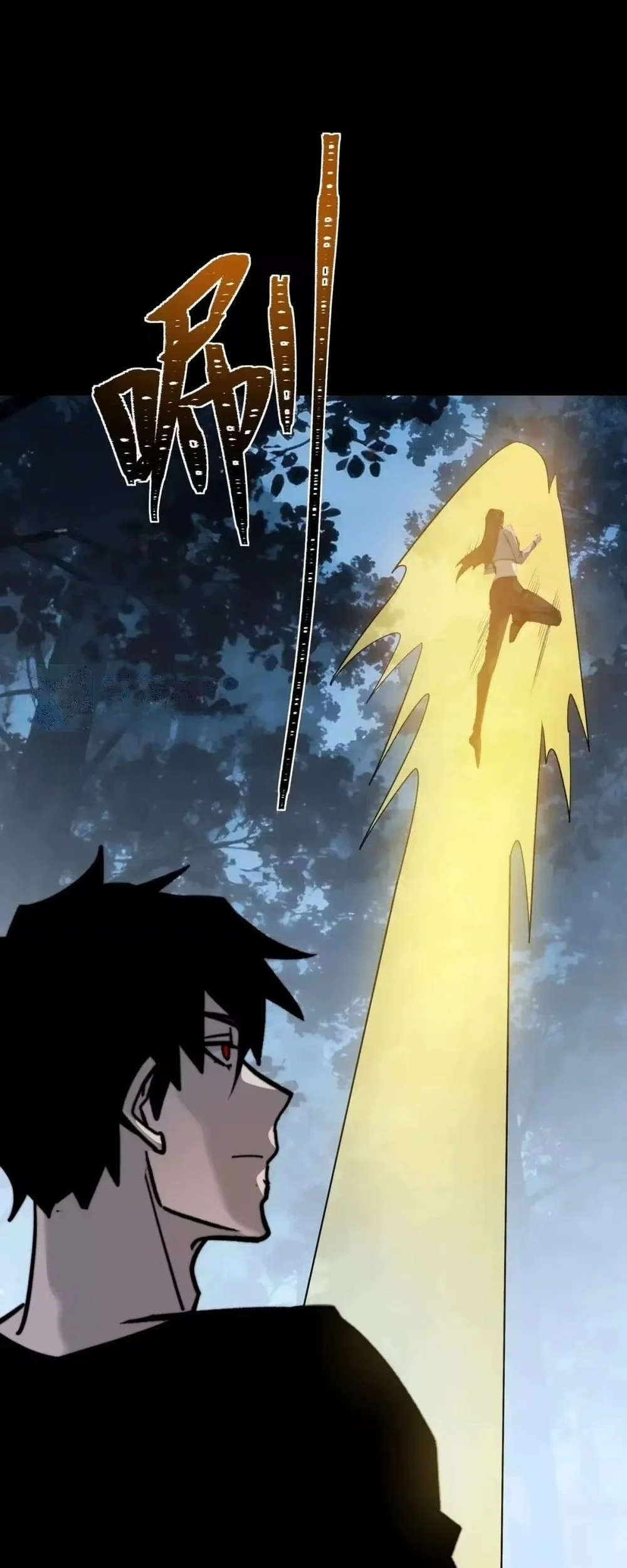After The High School Goddess Dumped Me I Became A Martial Arts God Chapter 108 Halaman 68