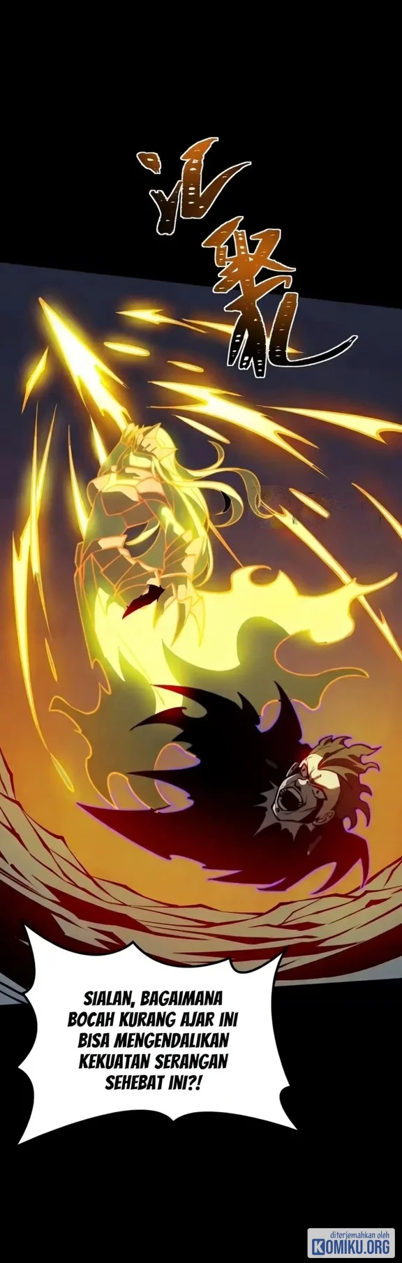 After The High School Goddess Dumped Me I Became A Martial Arts God Chapter 108 Halaman 75