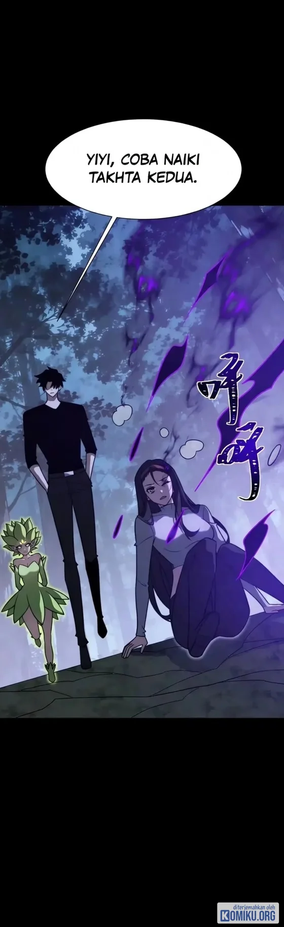 After The High School Goddess Dumped Me I Became A Martial Arts God Chapter 108 Halaman 84