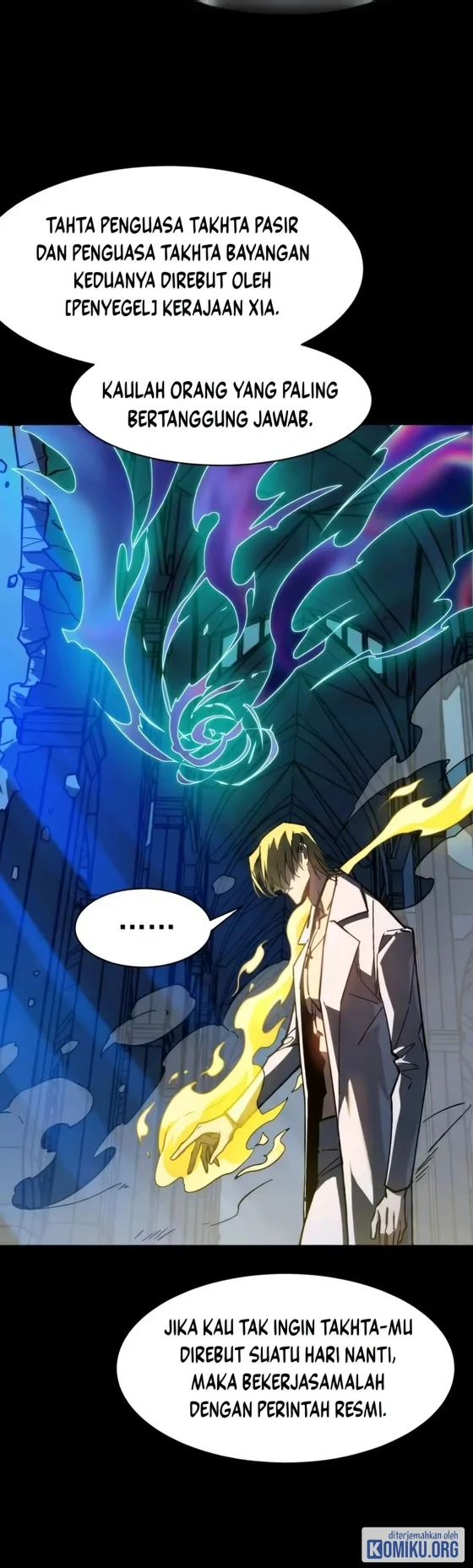 After The High School Goddess Dumped Me I Became A Martial Arts God Chapter 109 Halaman 5