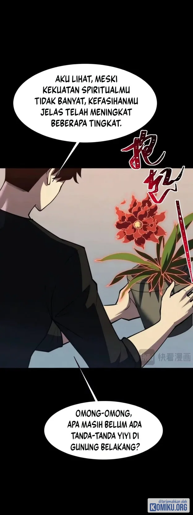 After The High School Goddess Dumped Me I Became A Martial Arts God Chapter 109 Halaman 24