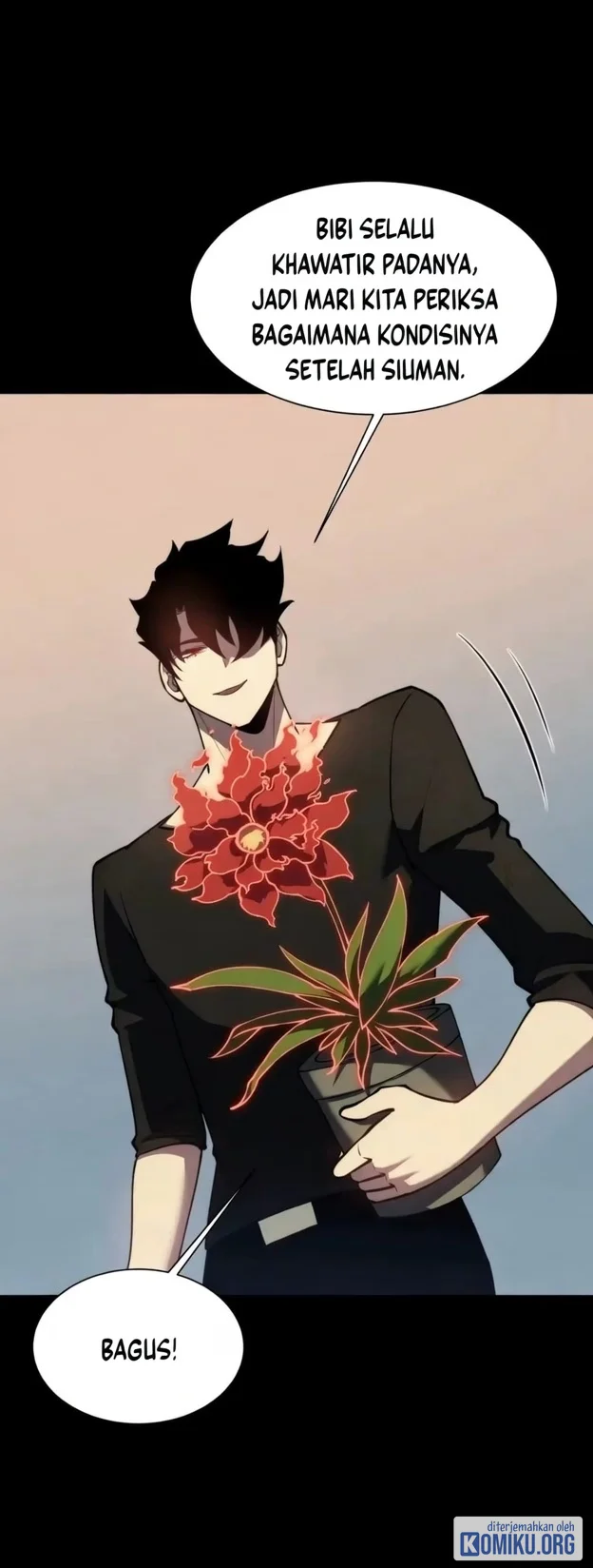 After The High School Goddess Dumped Me I Became A Martial Arts God Chapter 109 Halaman 25