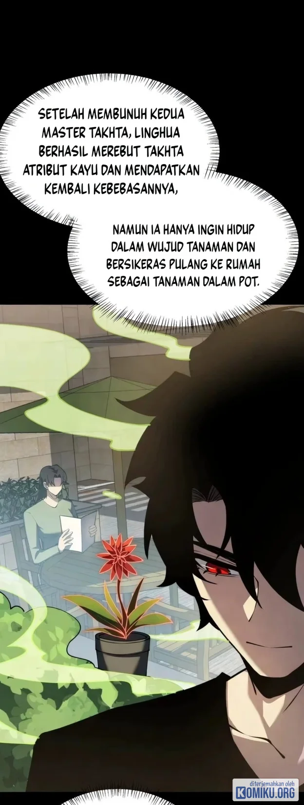 After The High School Goddess Dumped Me I Became A Martial Arts God Chapter 109 Halaman 26