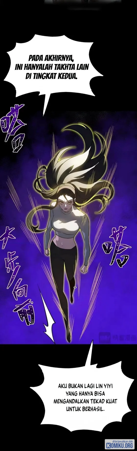 After The High School Goddess Dumped Me I Became A Martial Arts God Chapter 109 Halaman 38
