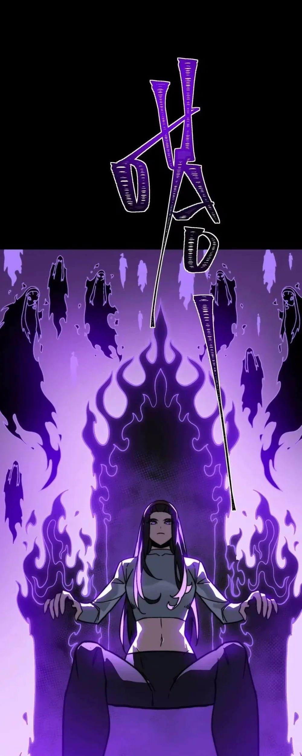 After The High School Goddess Dumped Me I Became A Martial Arts God Chapter 109 Halaman 55