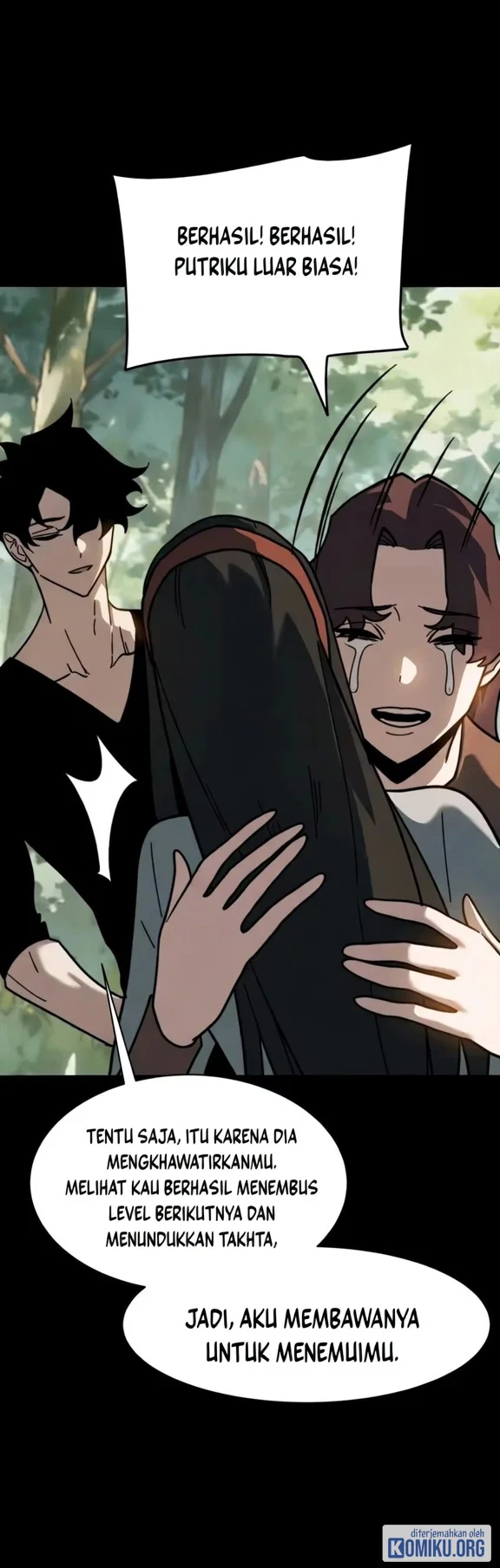 After The High School Goddess Dumped Me I Became A Martial Arts God Chapter 109 Halaman 64