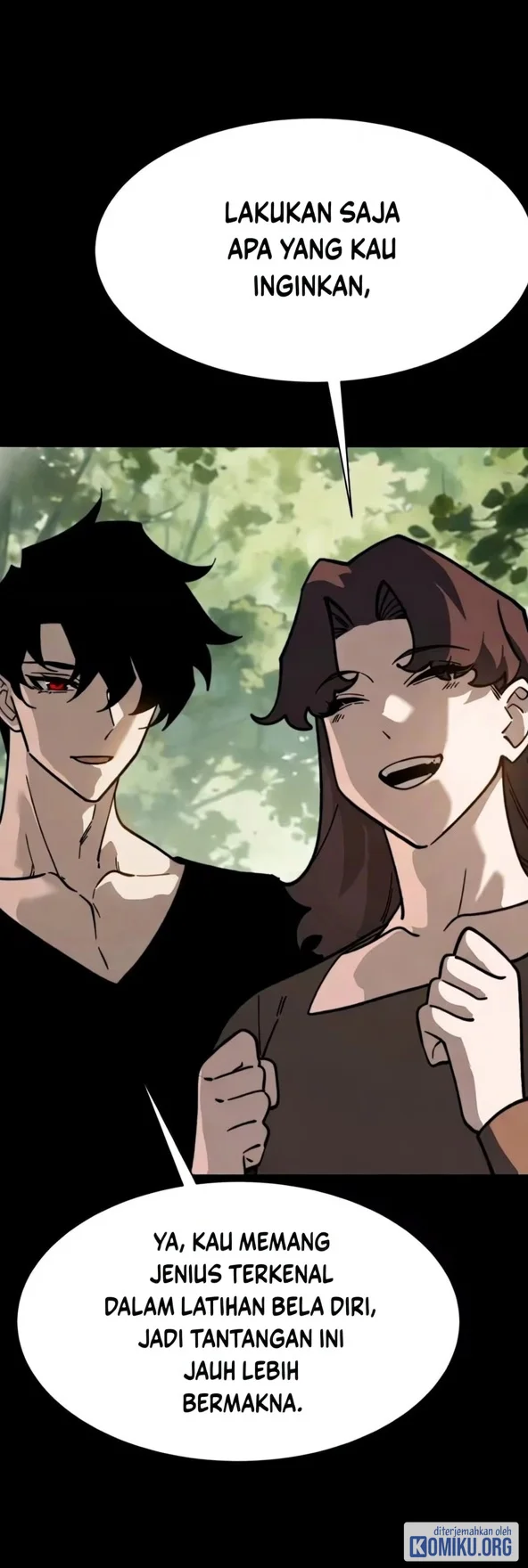 After The High School Goddess Dumped Me I Became A Martial Arts God Chapter 109 Halaman 68