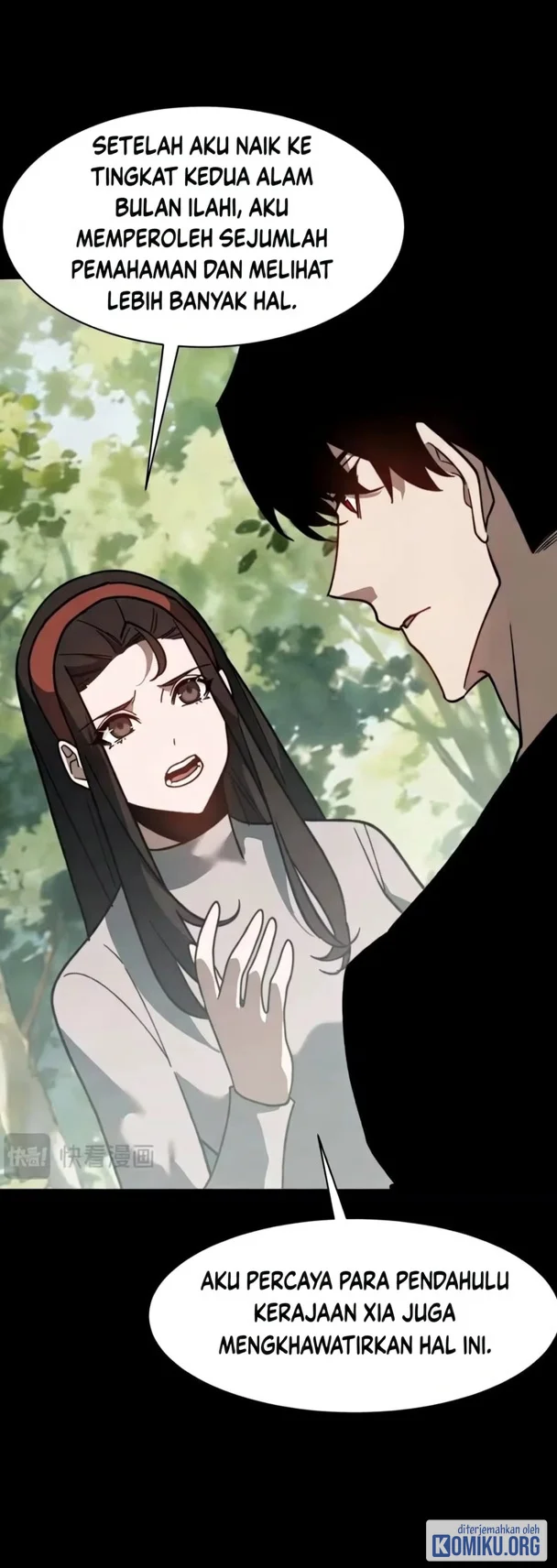 After The High School Goddess Dumped Me I Became A Martial Arts God Chapter 109 Halaman 70