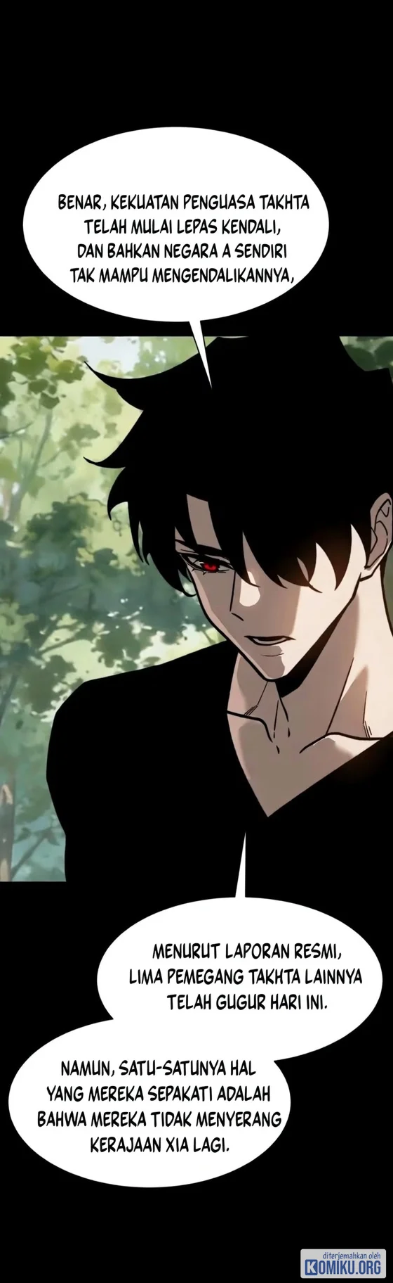 After The High School Goddess Dumped Me I Became A Martial Arts God Chapter 109 Halaman 75