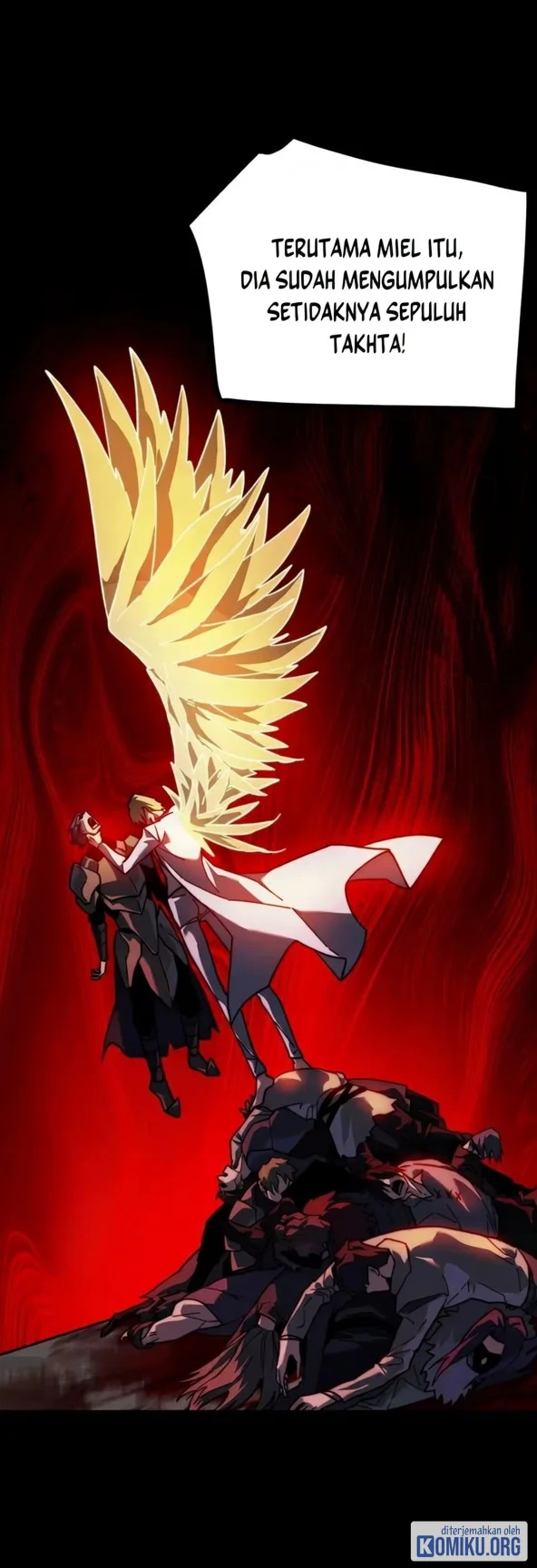 After The High School Goddess Dumped Me I Became A Martial Arts God Chapter 109 Halaman 77