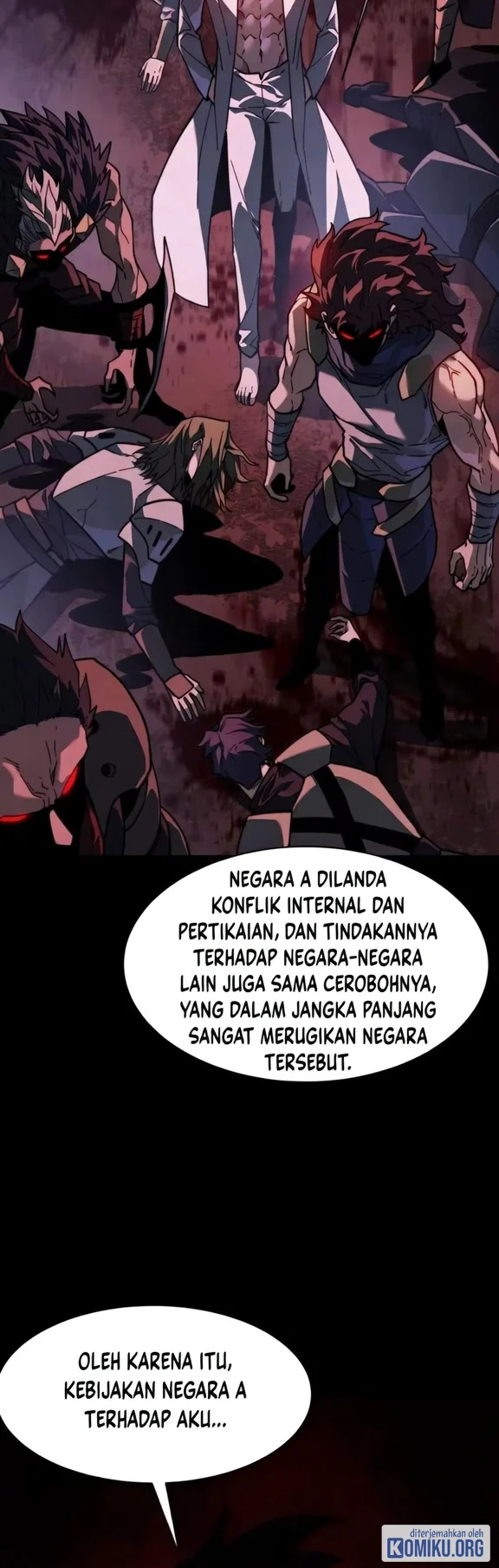 After The High School Goddess Dumped Me I Became A Martial Arts God Chapter 109 Halaman 79