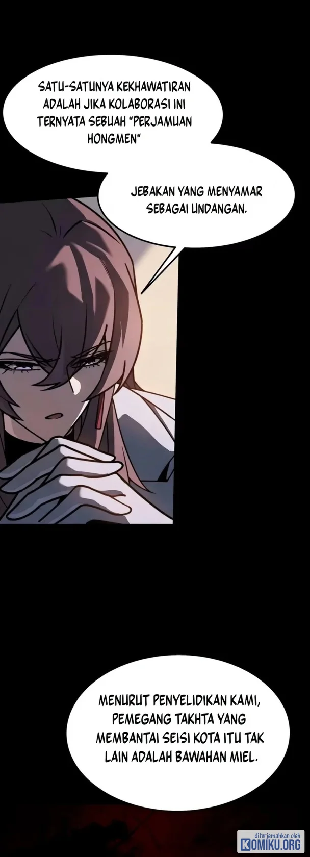 After The High School Goddess Dumped Me I Became A Martial Arts God Chapter 110 Halaman 9