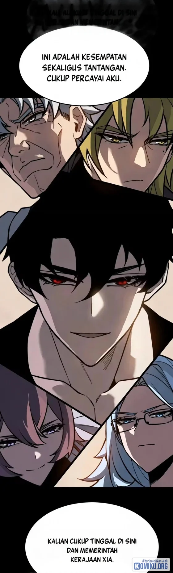 After The High School Goddess Dumped Me I Became A Martial Arts God Chapter 110 Halaman 14