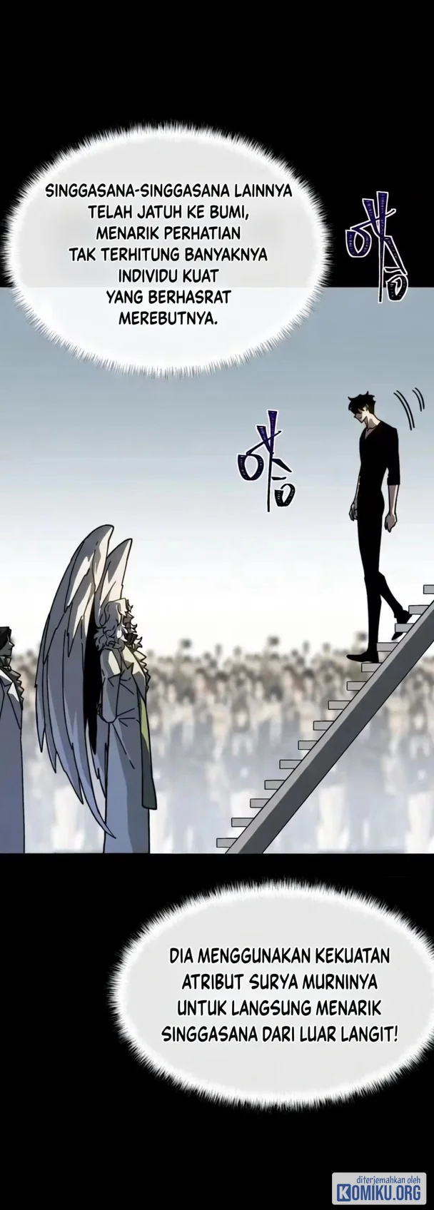After The High School Goddess Dumped Me I Became A Martial Arts God Chapter 110 Halaman 27