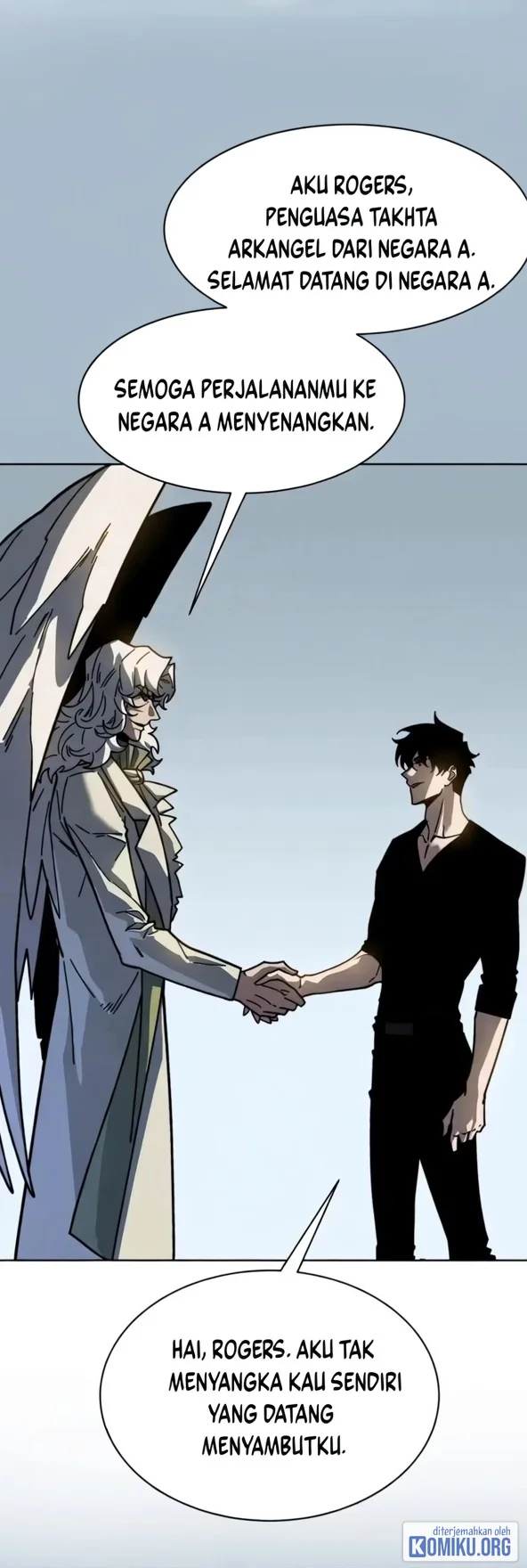 After The High School Goddess Dumped Me I Became A Martial Arts God Chapter 110 Halaman 29