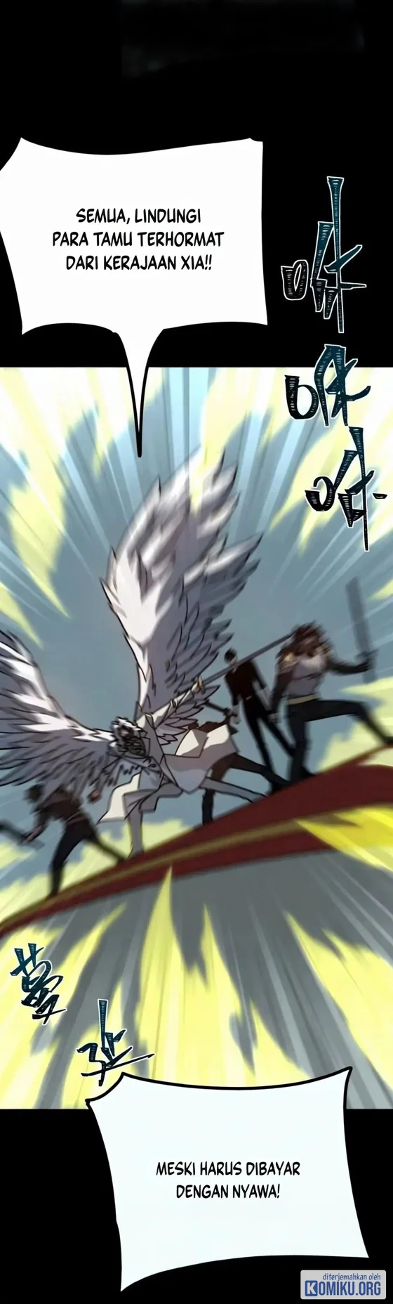 After The High School Goddess Dumped Me I Became A Martial Arts God Chapter 110 Halaman 45