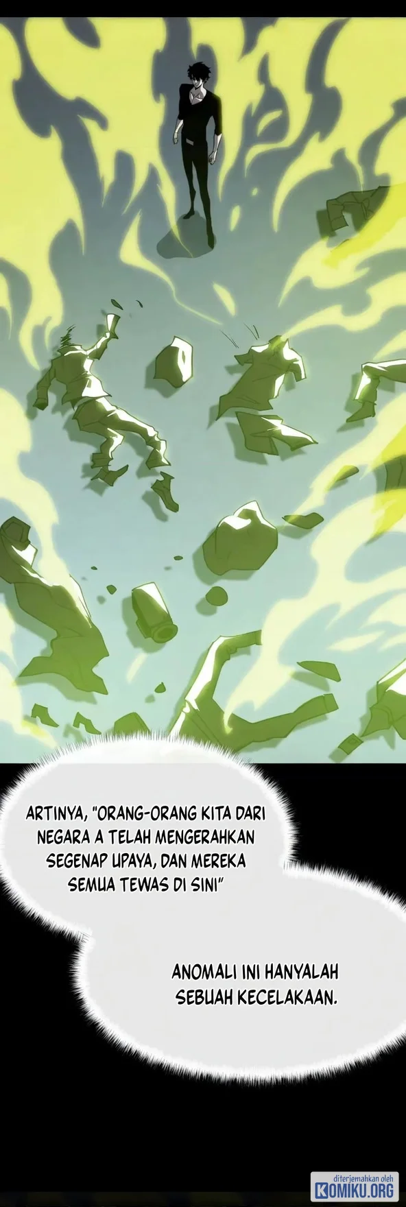 After The High School Goddess Dumped Me I Became A Martial Arts God Chapter 110 Halaman 52