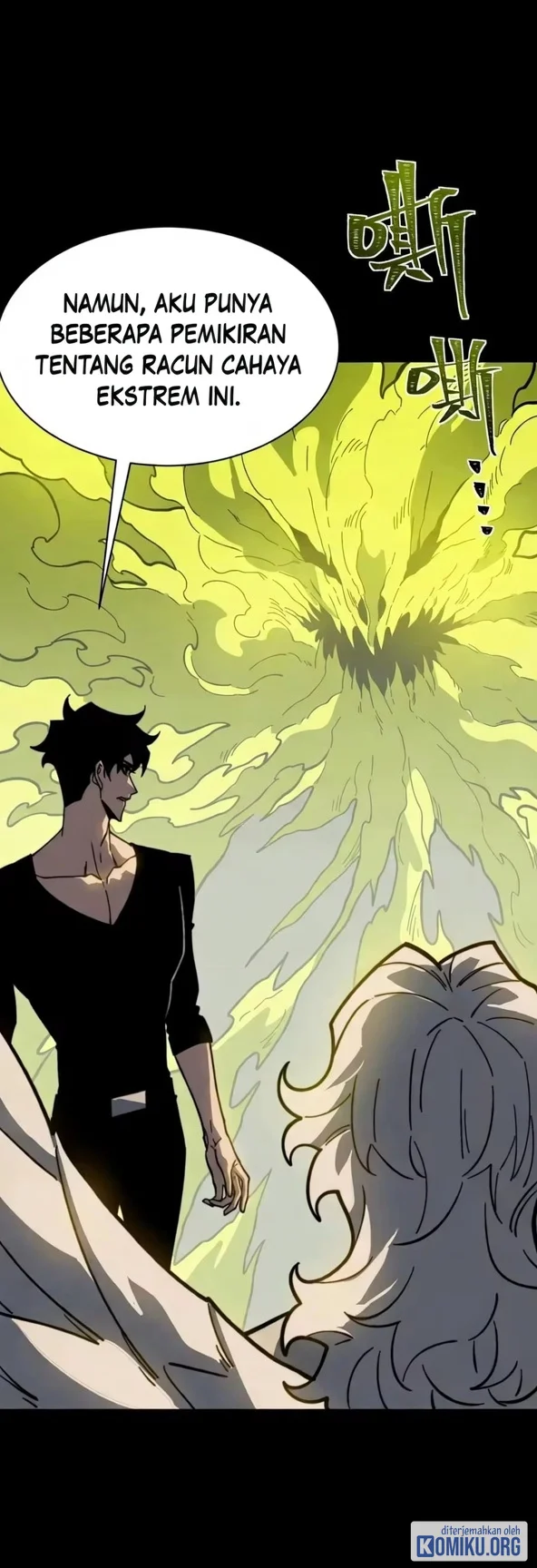 After The High School Goddess Dumped Me I Became A Martial Arts God Chapter 110 Halaman 60