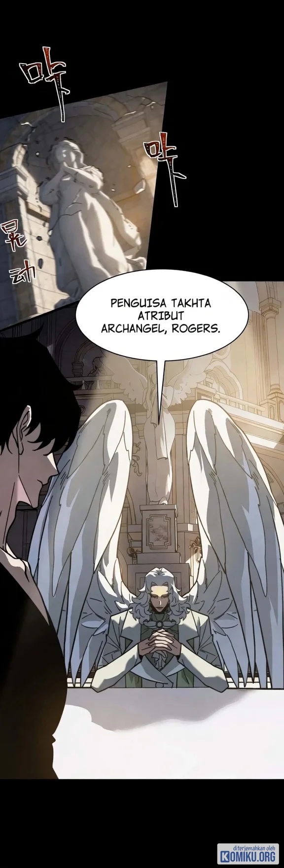 After The High School Goddess Dumped Me I Became A Martial Arts God Chapter 111 Halaman 9