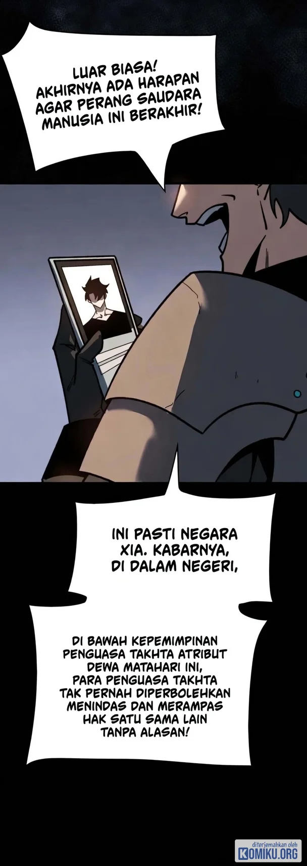 After The High School Goddess Dumped Me I Became A Martial Arts God Chapter 111 Halaman 37