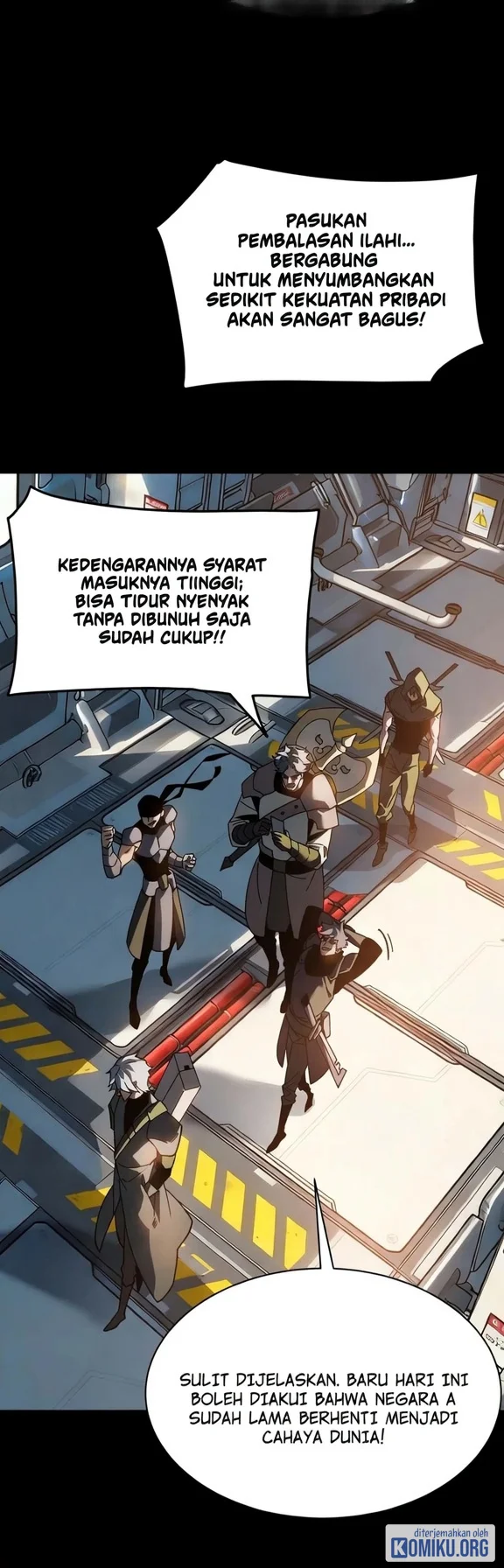 After The High School Goddess Dumped Me I Became A Martial Arts God Chapter 111 Halaman 38