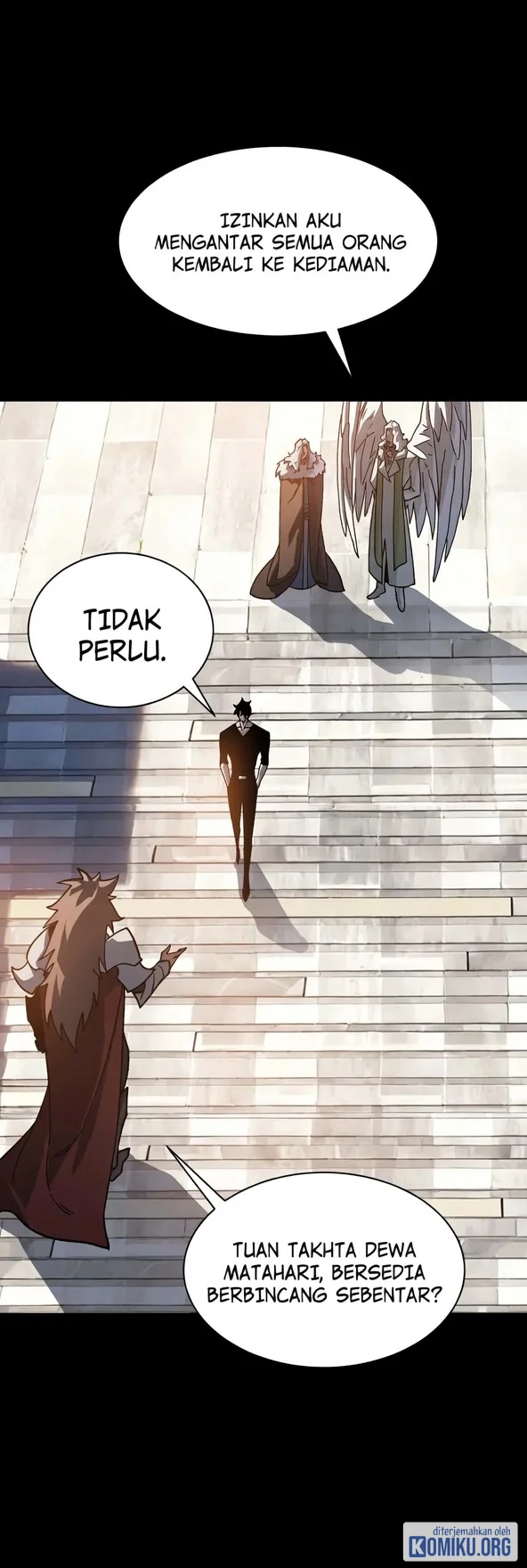 After The High School Goddess Dumped Me I Became A Martial Arts God Chapter 111 Halaman 43